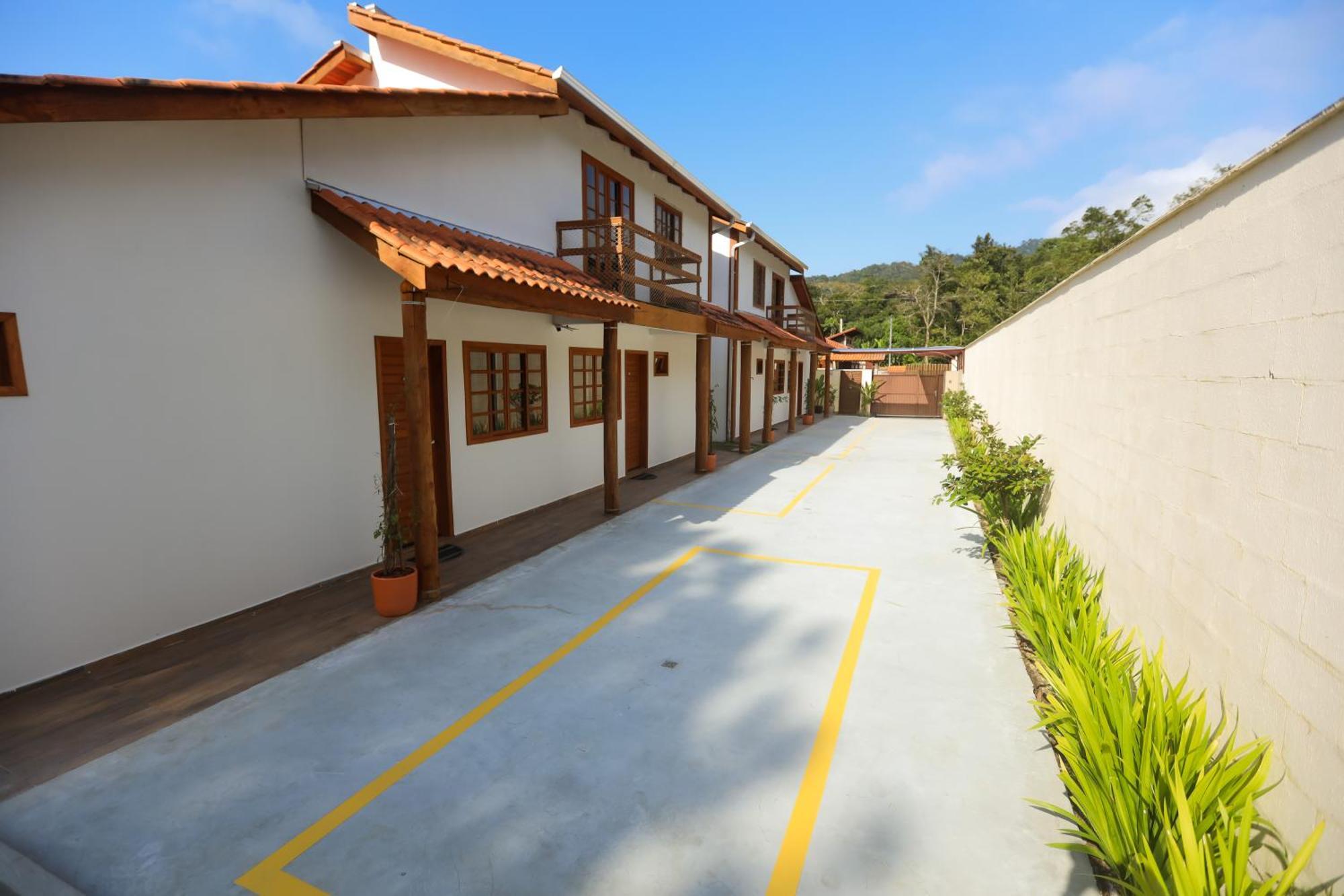 Refugio A 800m Da Praia-pet Ok & Churras Casa de férias Balneario Camboriu