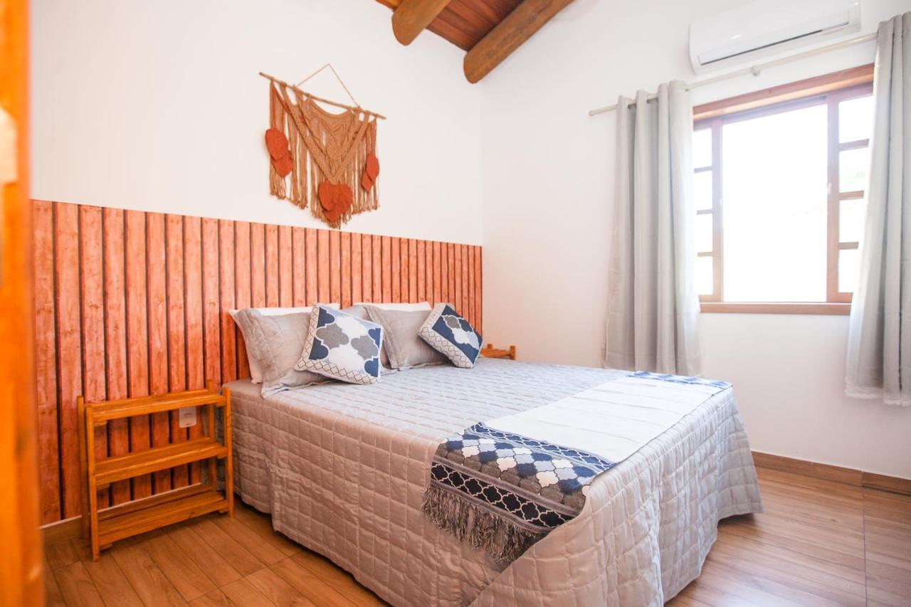 Refugio A 800m Da Praia-2 Vagas, Pet Ok & Churras Casa de férias