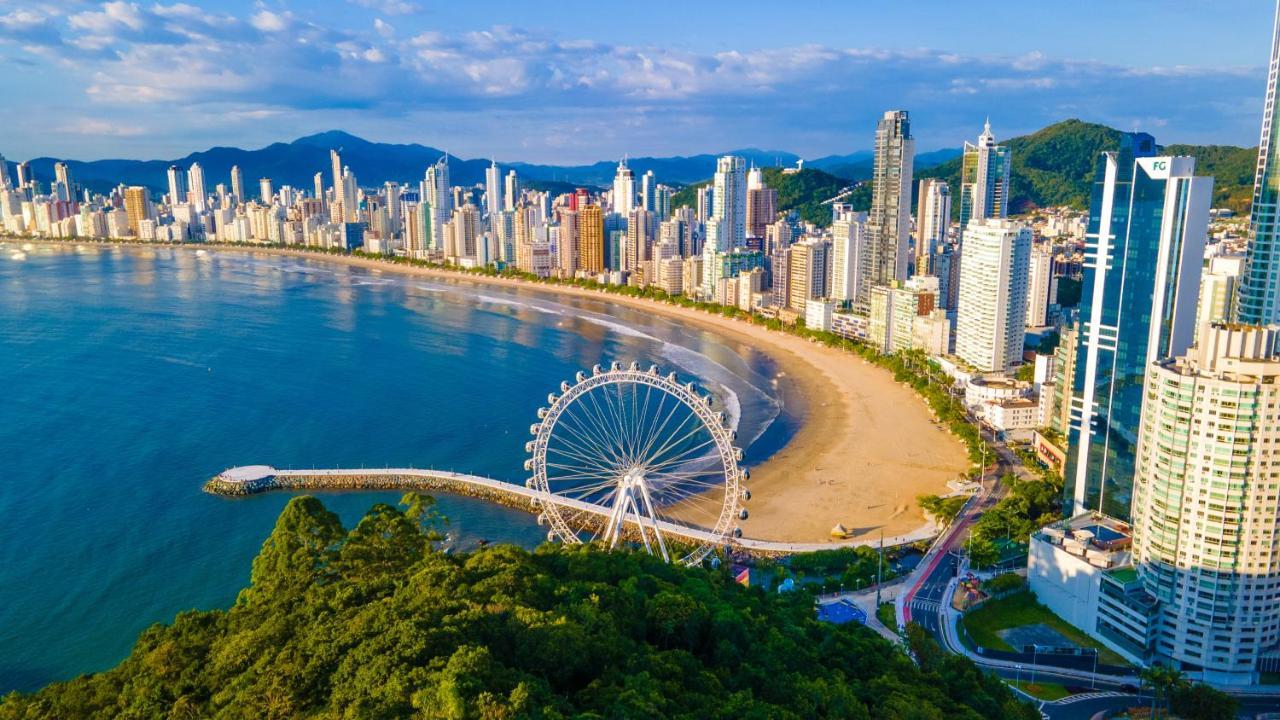 Refugio A 800m Da Praia-2 Vagas, Pet Ok & Churras Casa de férias Balneario Camboriu