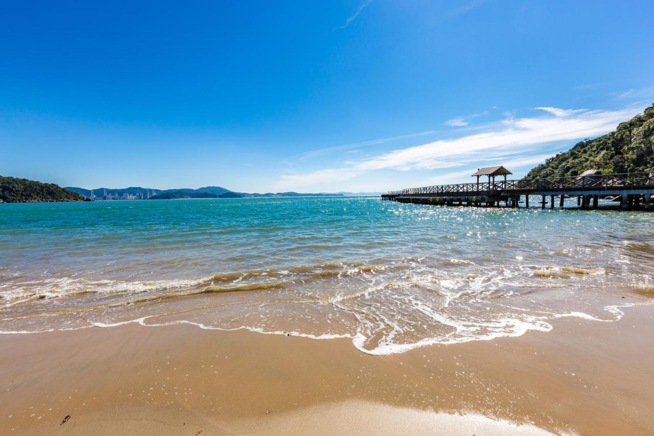 Refugio A 800m Da Praia-2 Vagas, Pet Ok & Churras Casa de férias