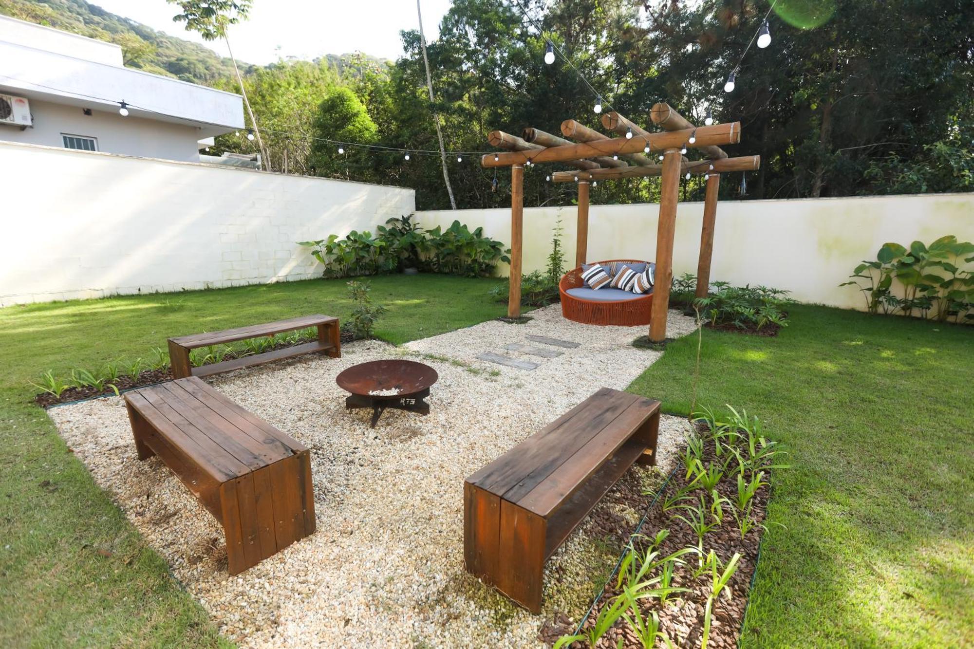 Refugio A 800m Da Praia-2 Vagas, Pet Ok & Churras Casa de férias Balneario Camboriu